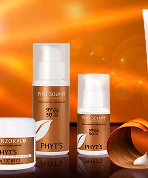 Gamme Phy'ts Solaire - Marion Nature Institut