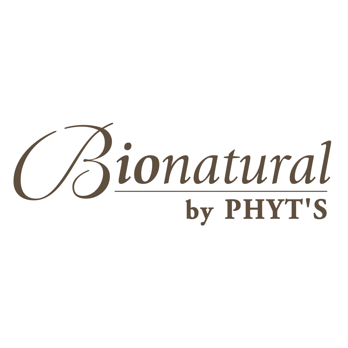 Logo Bionatural by Phyt's